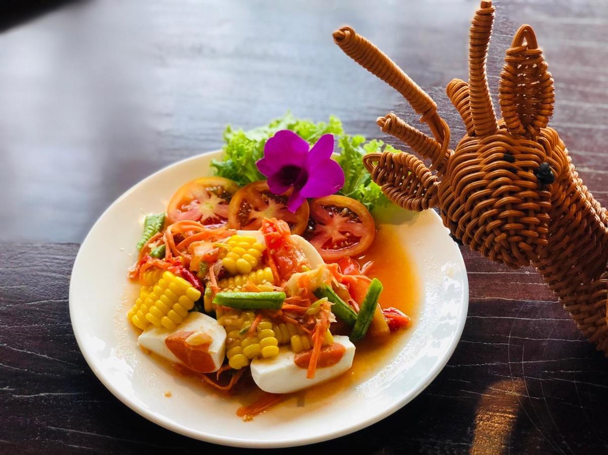 Kob Suk Resort K7 , K10 시촌 외부 사진
