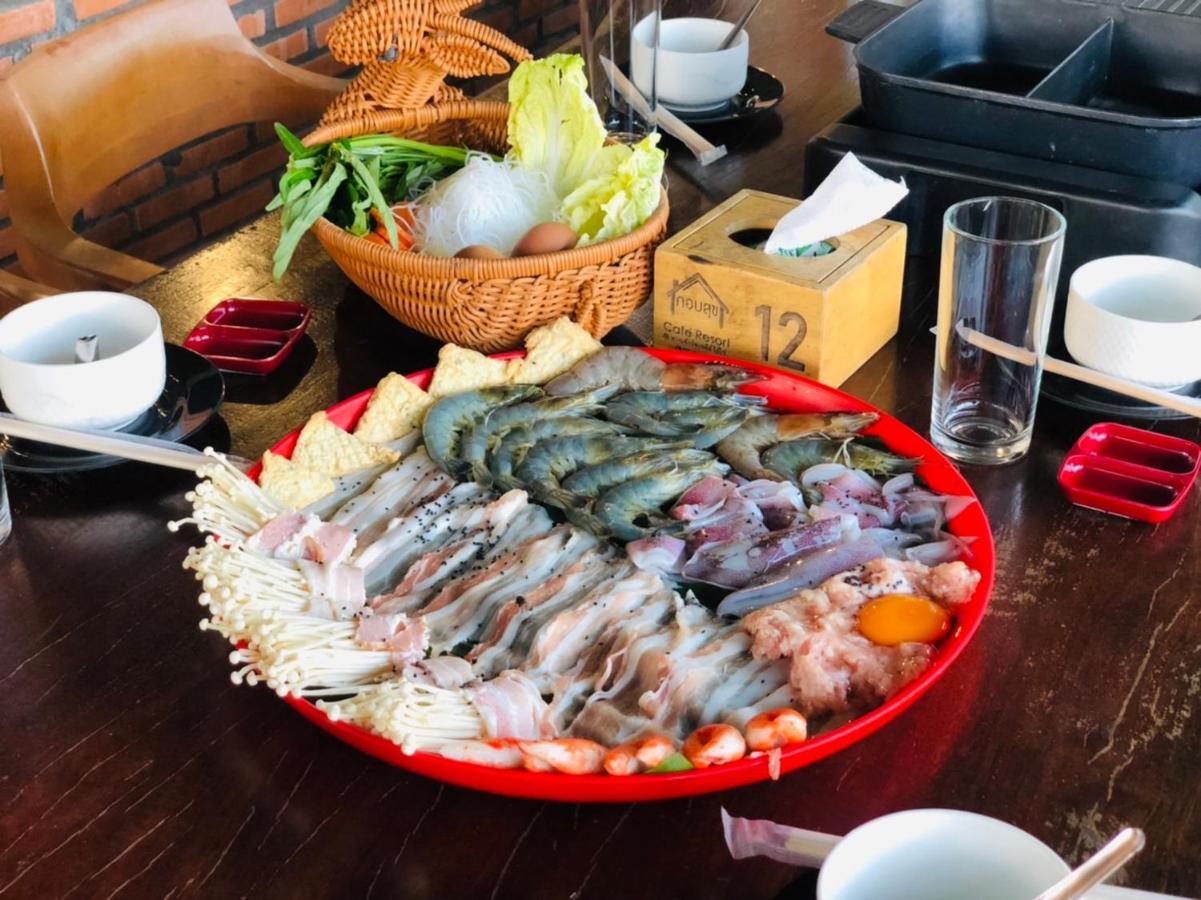 Kob Suk Resort K7 , K10 시촌 외부 사진
