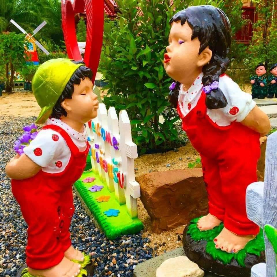 Kob Suk Resort K7 , K10 시촌 객실 사진