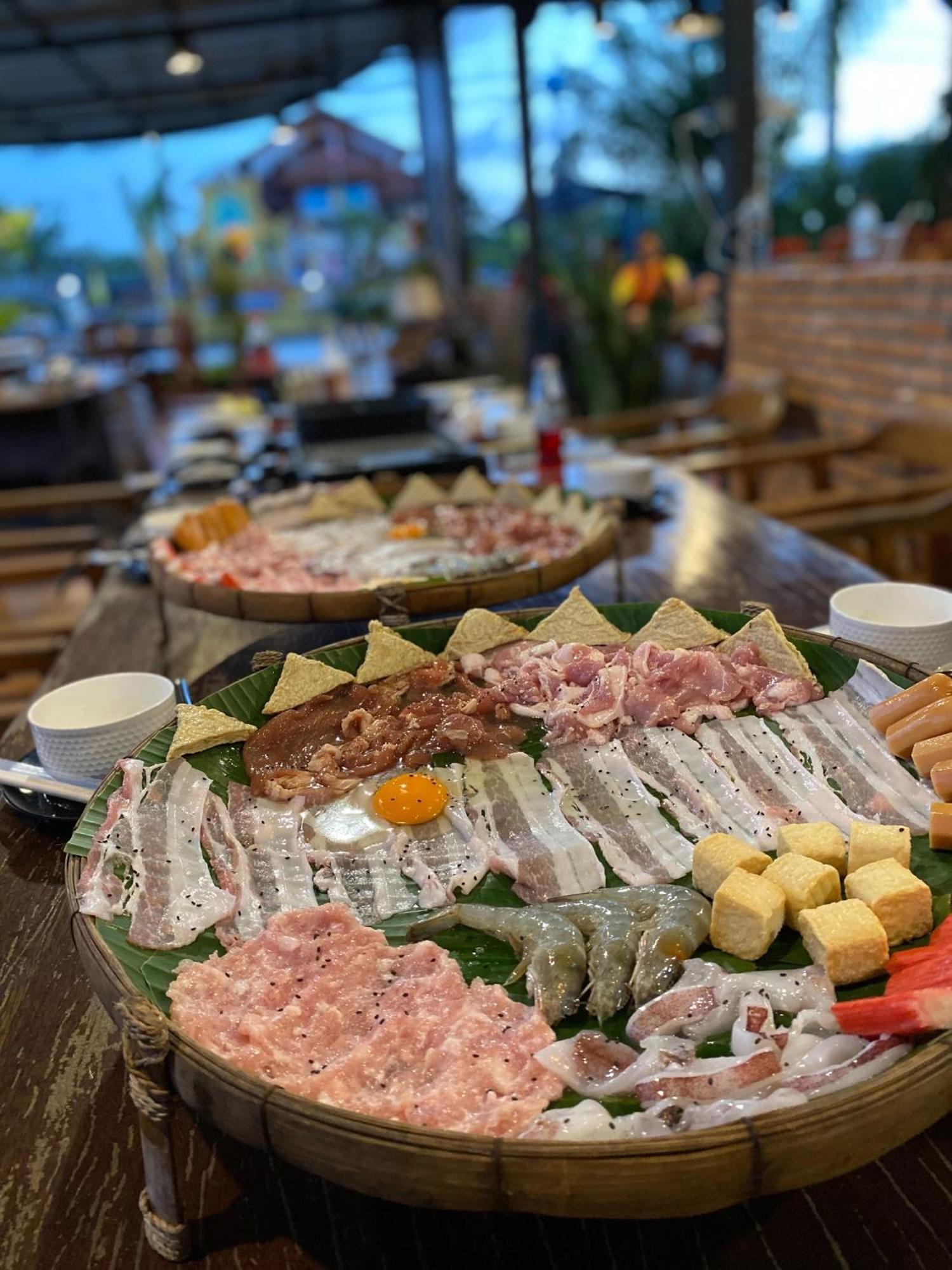 Kob Suk Resort K7 , K10 시촌 객실 사진